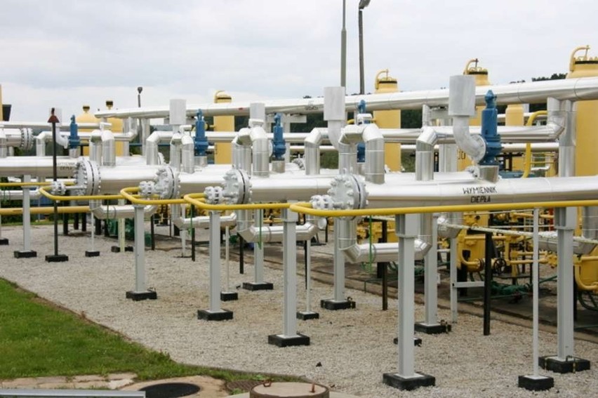Instalacje do wydobycia gazu i ropy