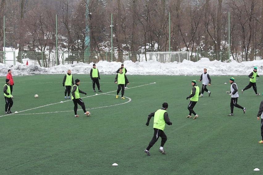 Stadion Śląski: Jedyne zielone boisko w zimowym regionie [ZDJĘCIA]