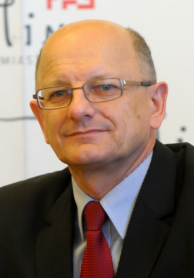 Krzysztof Żuk (PO), prezydent Lublina