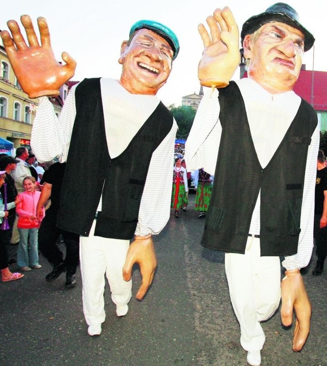 Na festiwalu nie zabraknie, rzecz jasna, Kargula i Pawlaka