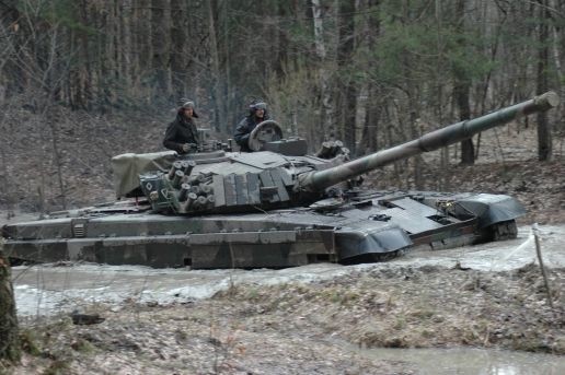 WOŚP 2013: Przejedź się czołgiem w szczytnym celu. Zaprasza Bumar-Łabędy