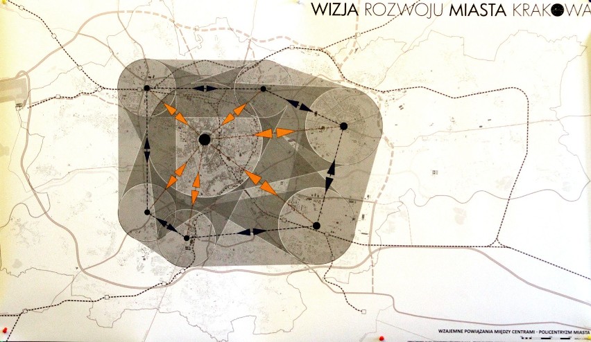 Powstaje nowe studium rozwoju Krakowa. Bez rozmachu 