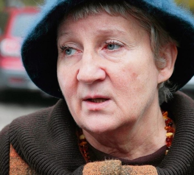 Burmistrz Puszczykowa Małgorzata Ornoch-Tabędzka