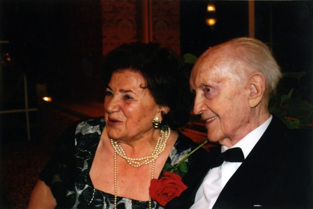 Lech i Barbara Działoszyńscy ślub brali 62 lata temu