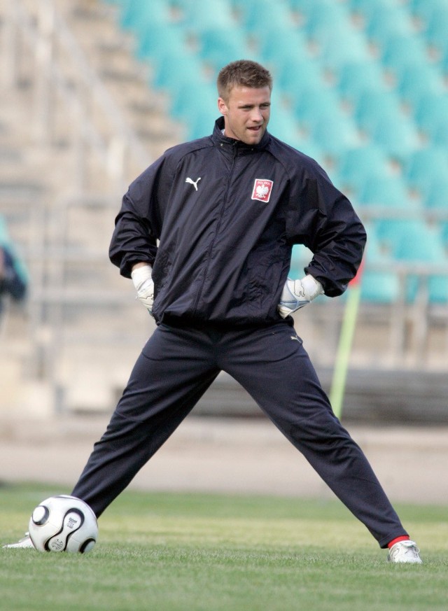 Artur Boruc zostaje w Celticu Glasgow na kolejny sezon