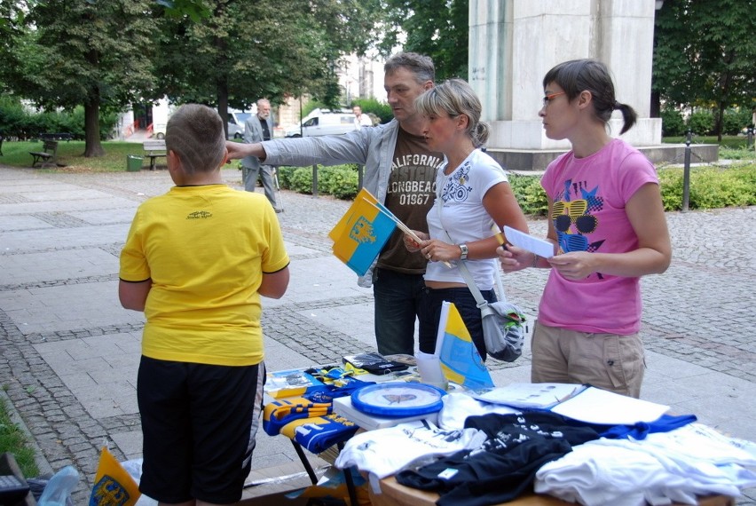 V Marsz Autonomii Śląska zgromadził 2,5 tysiąca osób [ZDJĘCIA]