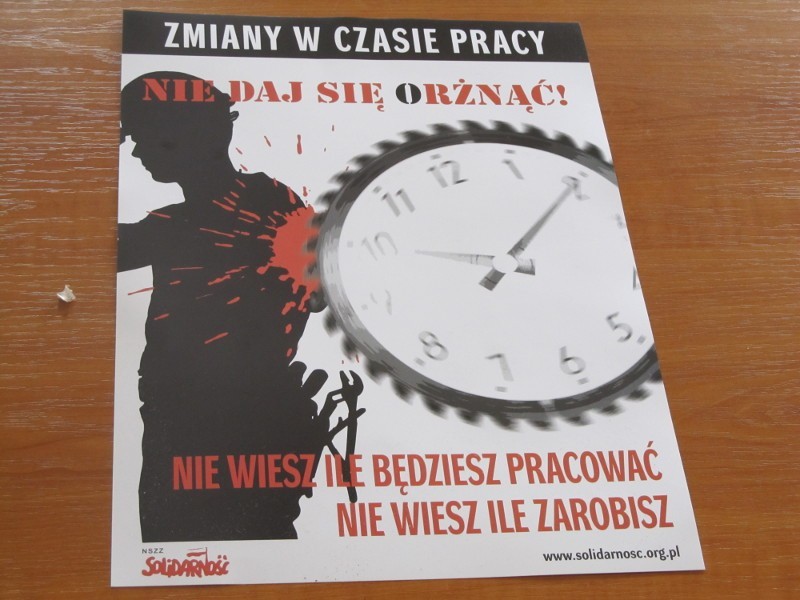 Wrocław: Nie dla polityki rządu! Związkowcy będą protestować we wtorek