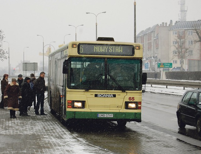 Od tego roku średni wiek autobusów MZK nie będzie mógł być wyższy niż 8 lat