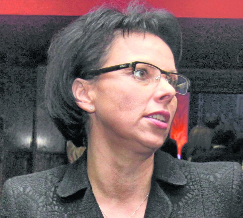 Małgorzata Handzlik jest eurodeputowaną drugą kadencję