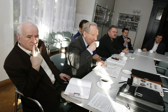 Posiedzenie Rady Górnośląskiej