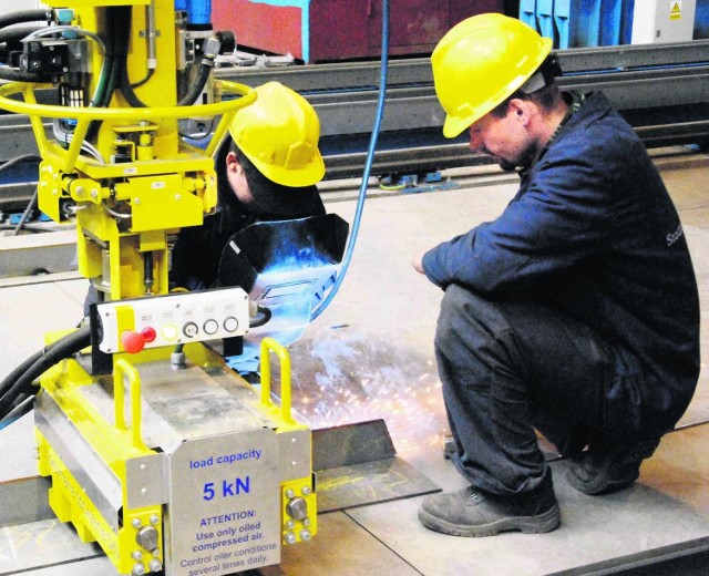 Gdańska stocznia poszukuje 300 pracowników, a także inżynierów