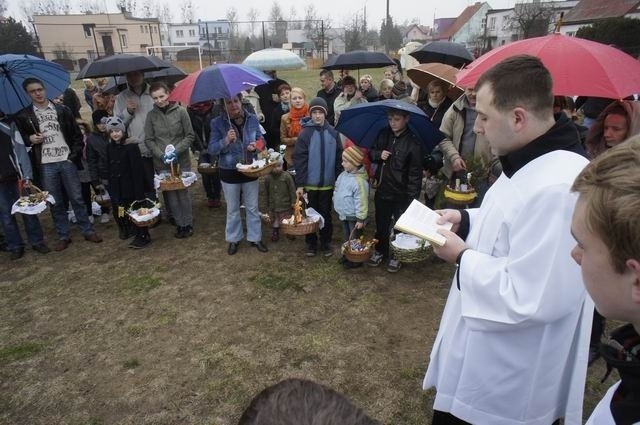 W sobotę większość z nas uda się z koszyczkiem pełnym potraw...