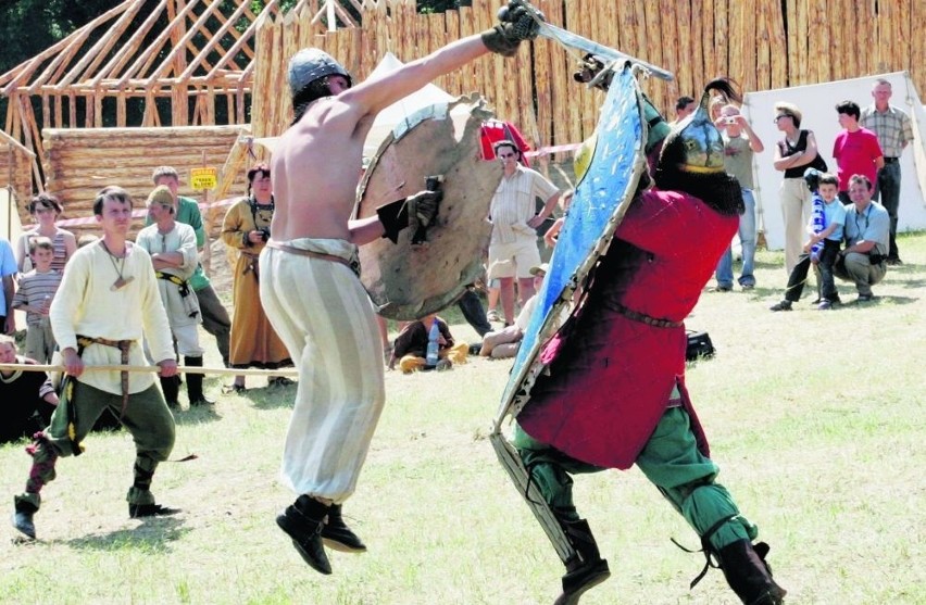 Festiwal Kultury Słowiańskiej i Cysterskiej w Lądzie nad...