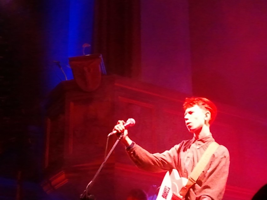 King Krule na zakończenie festiwalu Tauron Nowa Muzyka 2012 [ZDJĘCIA]