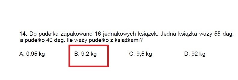 Test Szóstoklasisty 2013: Pytania i odpowiedzi sprawdzianu szóstoklasistów [ARKUSZE, ROZWIĄZANIA]