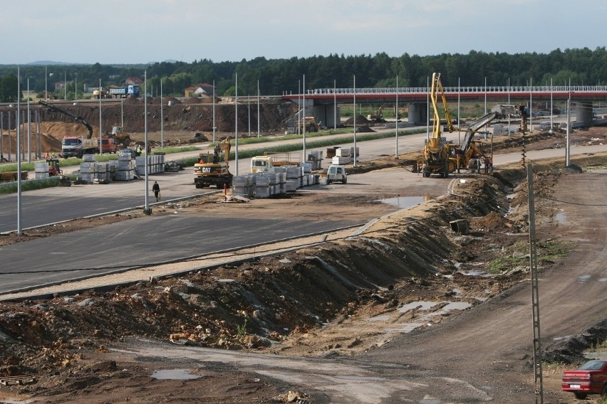 A1 Węzeł Pyrzowice