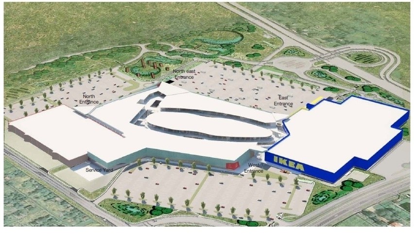IKEA w Lublinie: Inwestor dostał decyzję środowiskową