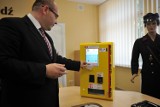 Łódź: 20 automatów do biletów MPK