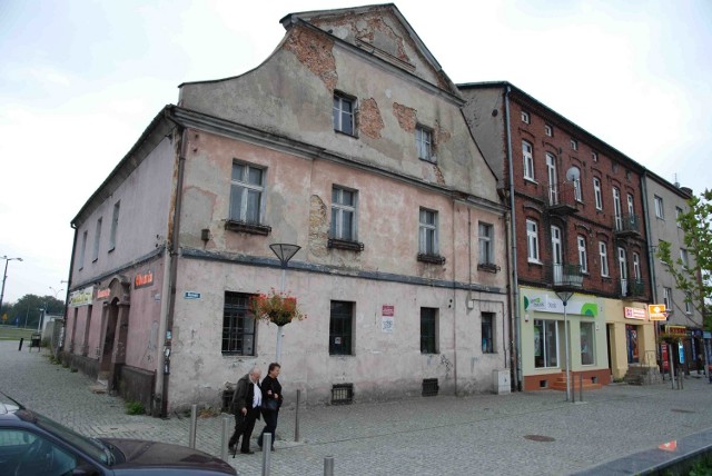 Kamienica przy ul. Rynek 22  będzie odnowiona