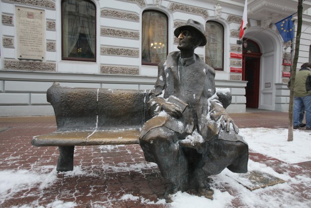 500 tys. zł dostanie łódzki Dom Literatury na Rok Tuwima.