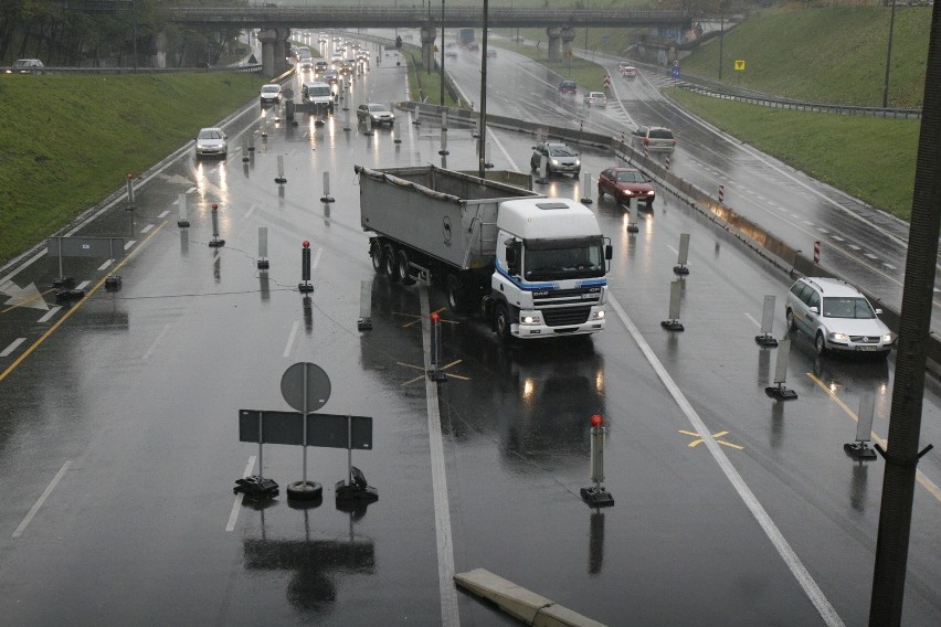 Sosnowiec: Wiadukt nad gierkówką  już otwarty. To koniec objazdów [ZDJĘCIA]