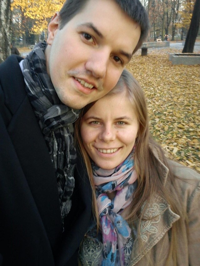 Marcel Sosna i Anna Filipczak