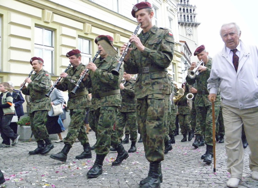 Boże Ciało: Wielka procesja w Bielsku-Białej [ZDJĘCIA]