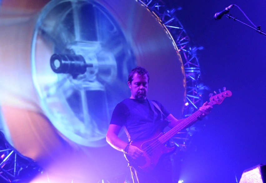 Australian Pink Floyd zagrali w hali Globus (ZDJĘCIA)