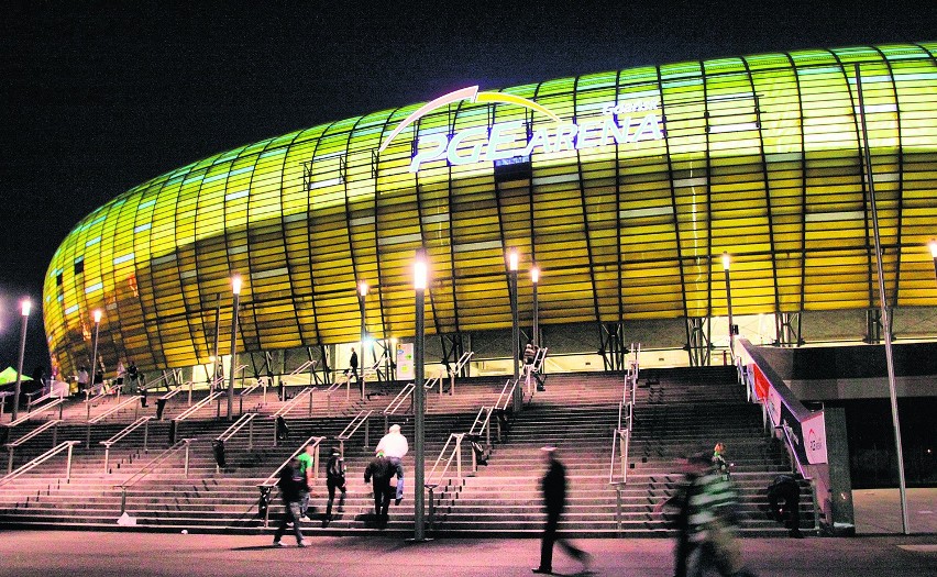 PGE Arena - miejsce niedzielnego meczu Śląska. Wielu uważa,...