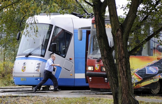 Od poniedziałku motorniczowie prowadzący Skody znów będą mogli odpoczywać w kabinach