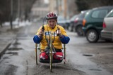 Niepełnosprawny pabianiczanin wyrusza w podróż dookoła Europy [ZDJĘCIA]