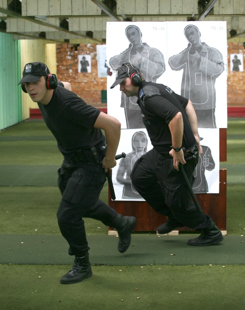 Katowice: Policjanci rywalizują w turnieju Patrol Roku [ZDJĘCIA]