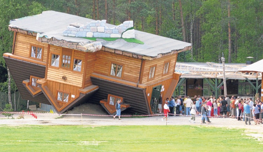 Centrum Edukacji i Promocji Regionu w Szymbarku