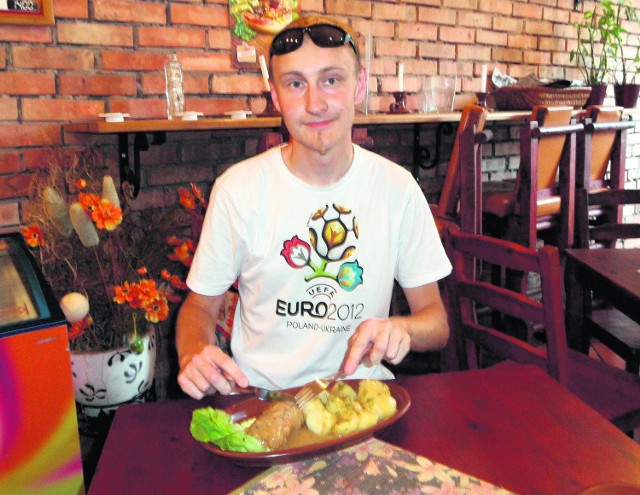 Nasz dziennikarz zjadł śląską roladę po zagłębiowsku