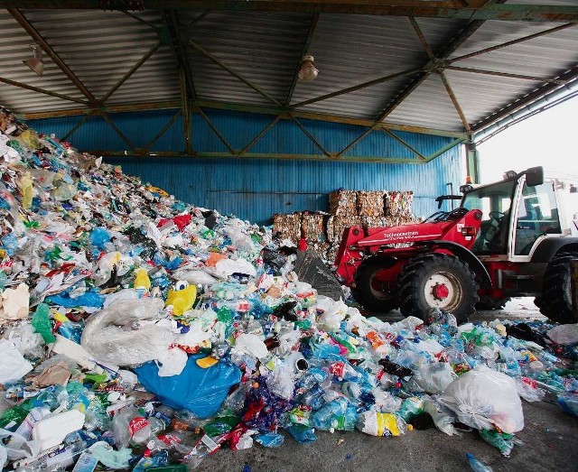 Bez recyklingu po prostu utoniemy we własnych odpadach