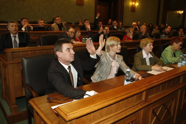Radę miejską wybraliśmy 21 listopada 2010