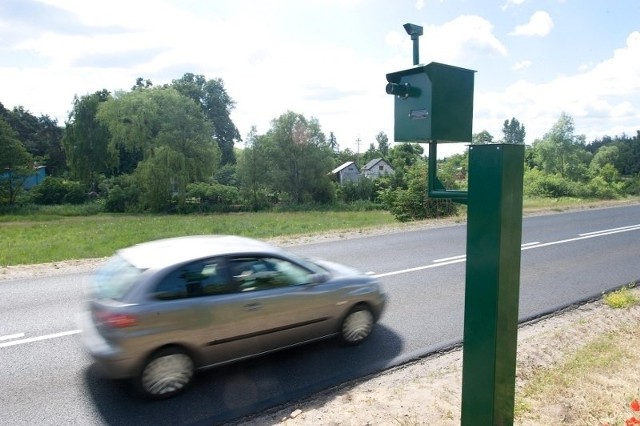 Pierwsze dodatkowe fotoradary przy wielkopolskich drogach mogą pojawić się najprędzej pod koniec wakacji