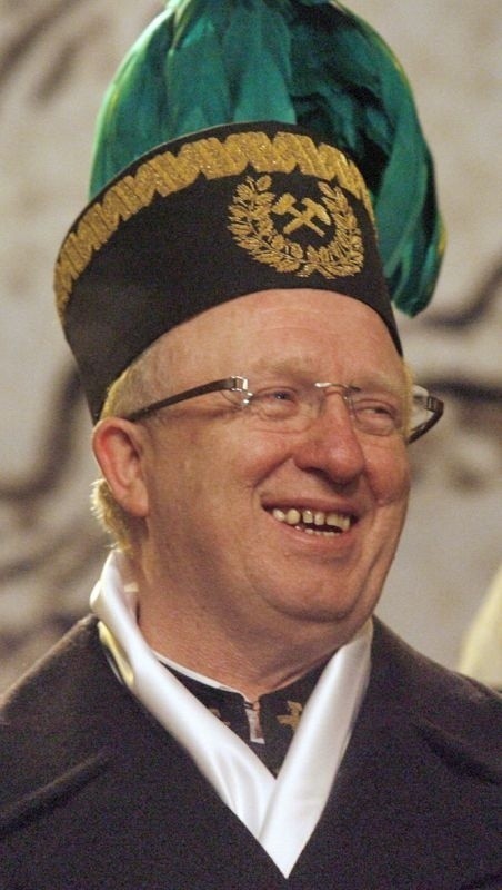 Herbert Wirth , prezes KGHM, zarobił 1,3 mln zł w 2011 roku