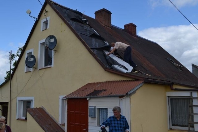 Mątowskie Pastwiska w powiecie kwidzyńskim