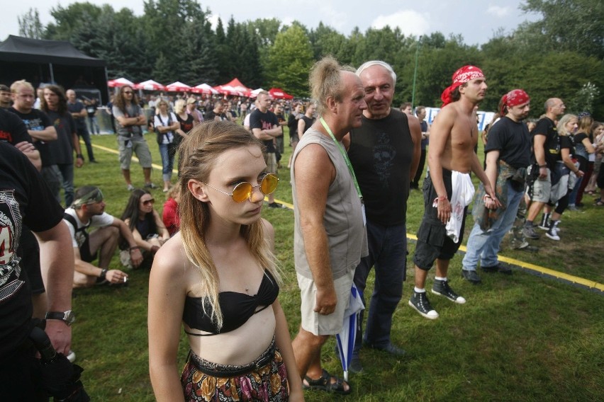 Drugi dzień Festiwalu im. Ryśka Riedla w Chorzowie. Dziś gra m.in. Dżem [ZDJĘCIA]