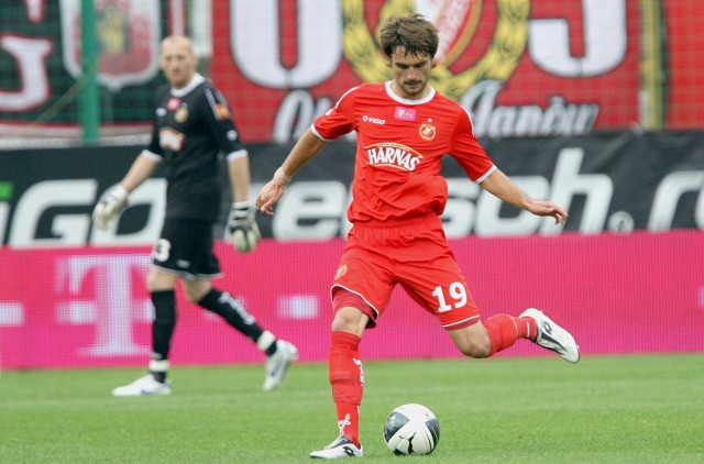 W meczu z Górnikiem nie zagra Sebastian Madera - potwierdził szkoleniowiec Widzewa Radosław Mroczkowski.