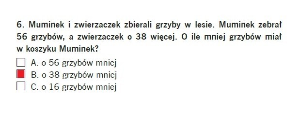 Sprawdzian trzecioklasisty 2013 z Operonem. Język polski i matematyka [ARKUSZE TESTÓW I ODPOWIEDZI]