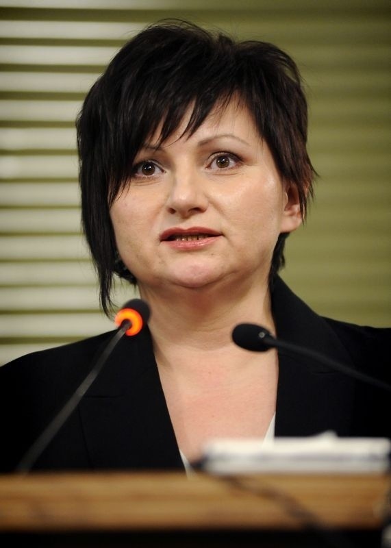 Barbara Zdrojewska staje się jedną z najbardziej rozpoznawalnych kobiet na wrocławskiej scenie politycznej