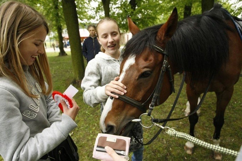 Zobacz, jak rozpoczęto sezon na Partynicach (ZDJĘCIA)