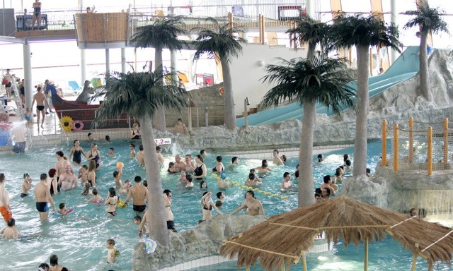 Wrocławski aquapark