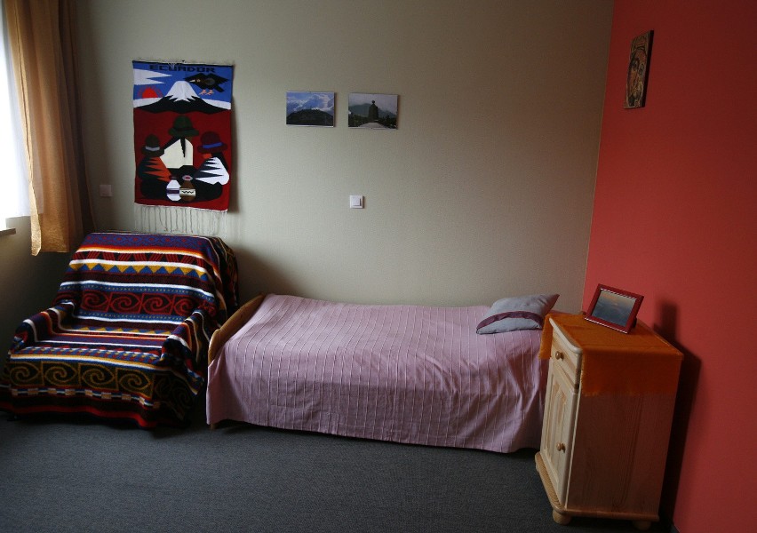 Hostel dla wolontariuszy otwarty przy Hospicjum Cordis w Katowicach [ZDJĘCIA]