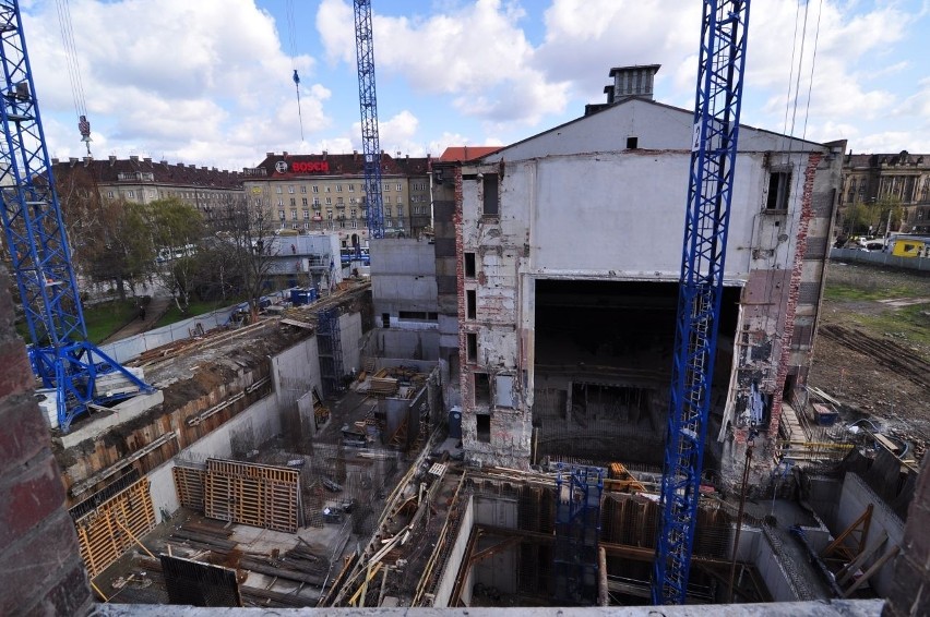 Scena Kameralna i Duża Scena