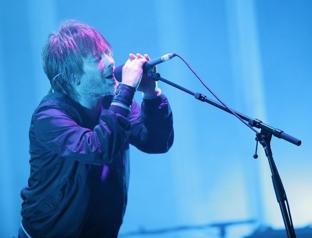 Thom Yorke śpiewał w Poznaniu z Radiohead w 2009 roku. Teraz wróci z solowym projektem Atoms For Peace