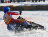 Żużel: W Sanoku mistrzostwa świata w wyścigach na lodzie