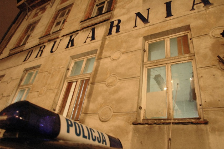 Kraków: śmiertelny wypadek na budowie